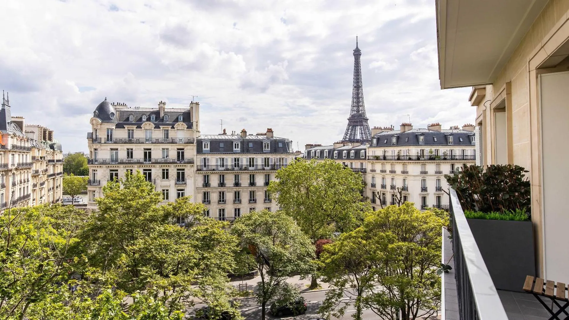 Apartment Elegant - 3b 6p - Eiffel Tower